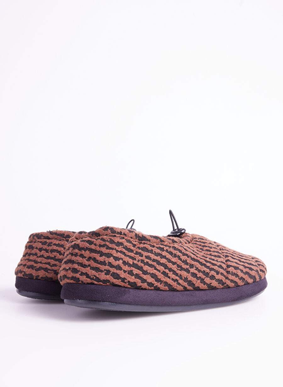 Factory Comfort Coffee Men's Home Slippers GILROY — Product image 4 of 5