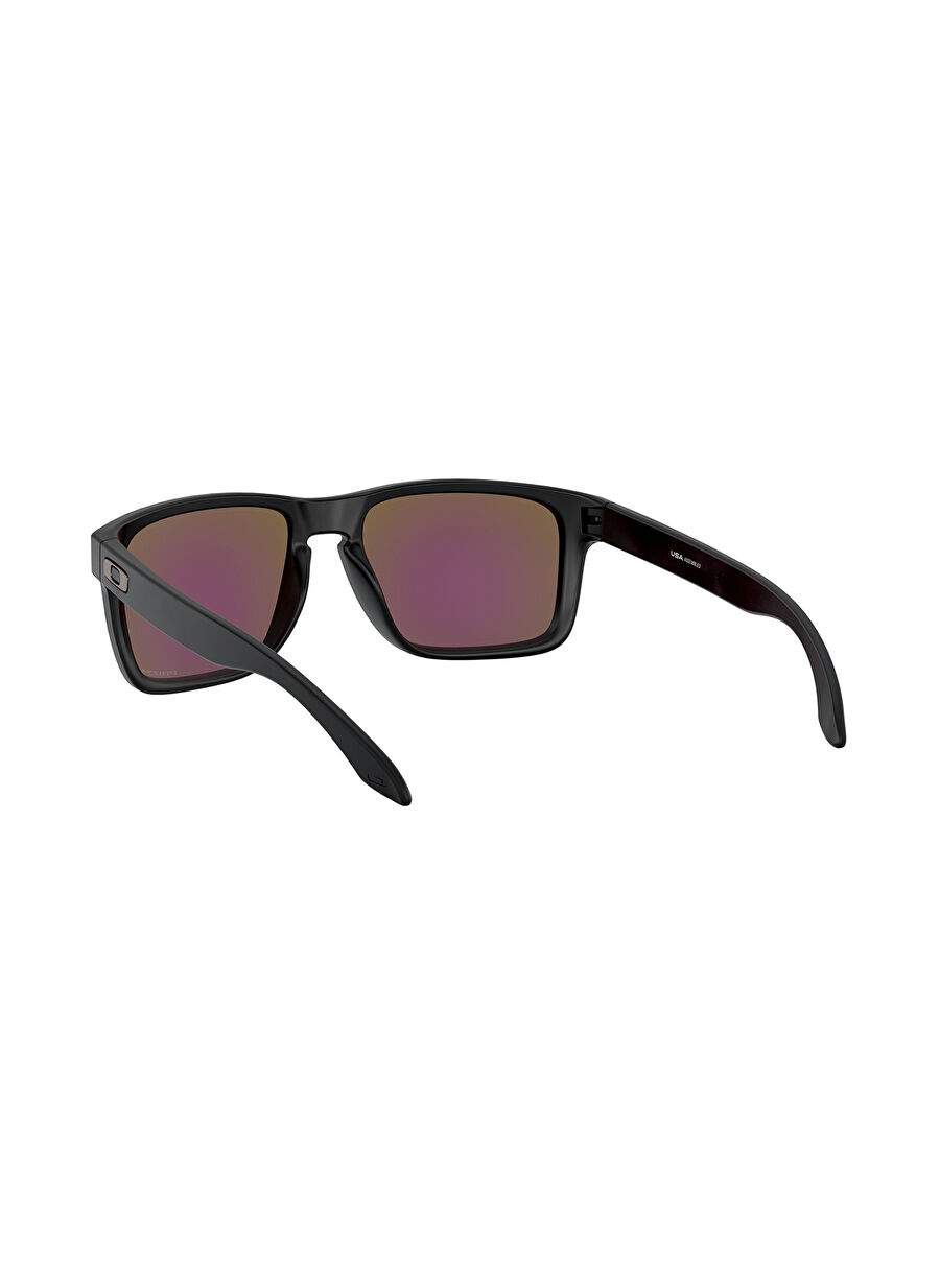 Oakley Holbrook™ XL OO9417 Kare Siyah Erkek Polarize Güneş Gözlüğü — صورة المنتج 6 من 12