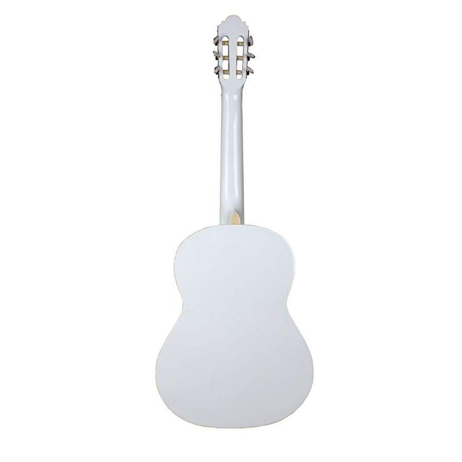 Clariss CCG100Wh Klasik Gitar — صورة المنتج 3 من 3