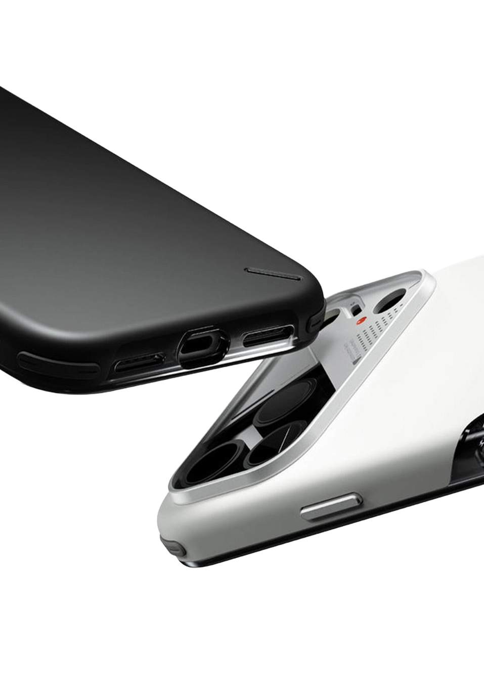 iPhone 17 Pro Max  Slim Darbeye Dayanıklı Kamera Kontrol Kapaklı MagSafe Uyumlu Telefon Kılıfı — صورة المنتج 5 من 5