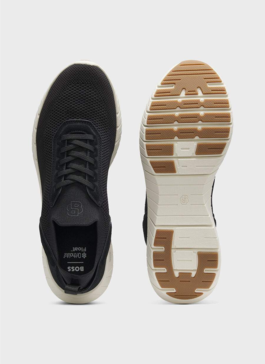 Boss Siyah Erkek Sneaker Boss Motion Slon Kns 10277950 01 — صورة المنتج 3 من 4