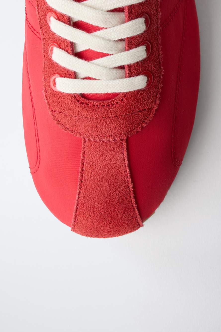 CONTRAST TRAINERS — Product image 4 of 6