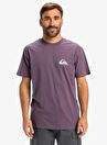 Quiksilver Mor Ev Mn Logo Ss Erkek T Shrt Eqyzt08042 — Product image 3 of 20