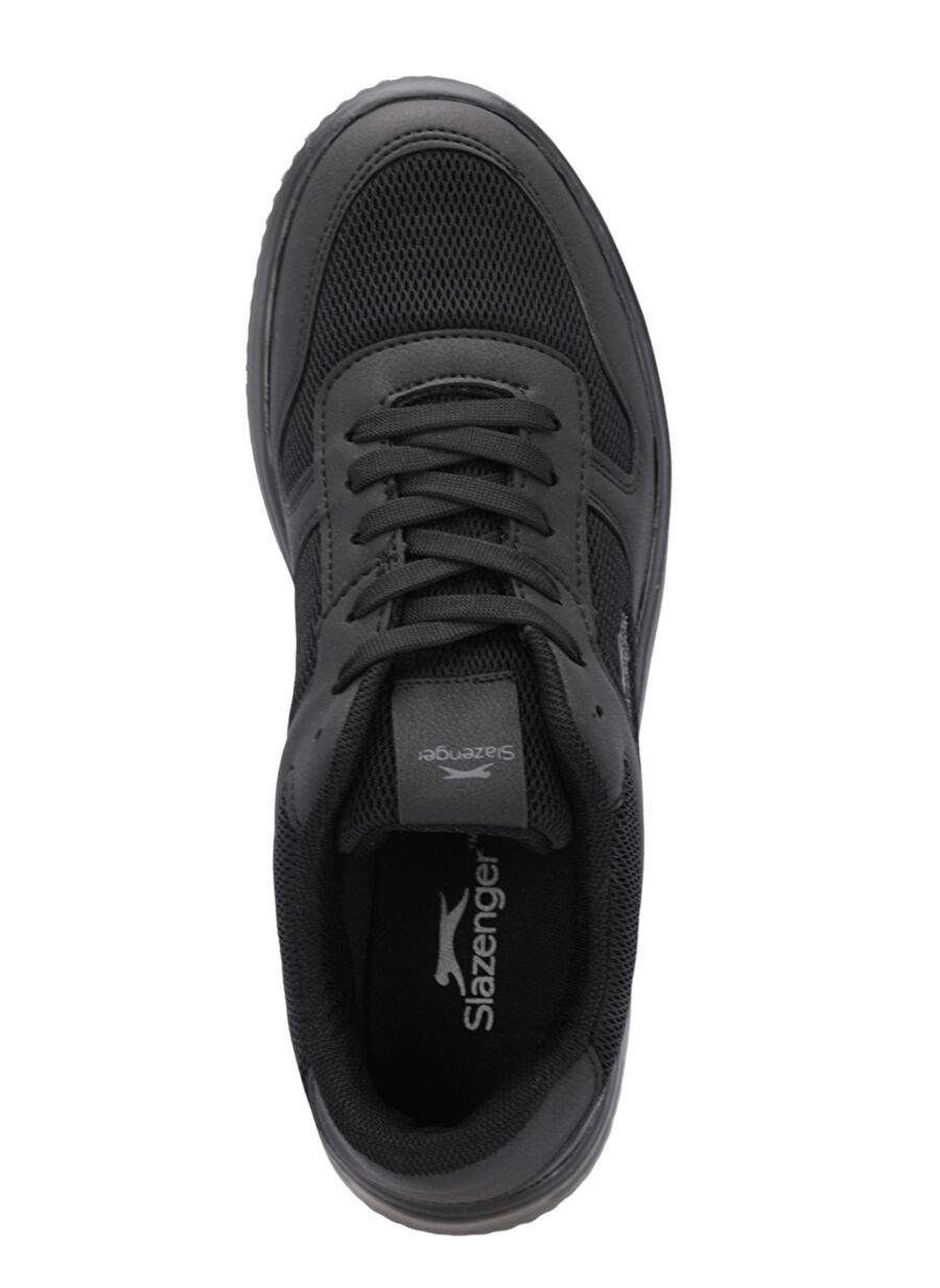Slazenger ELIORA I Kadın Sneaker Ayakkabı Siyah / Siyah — صورة المنتج 5 من 7