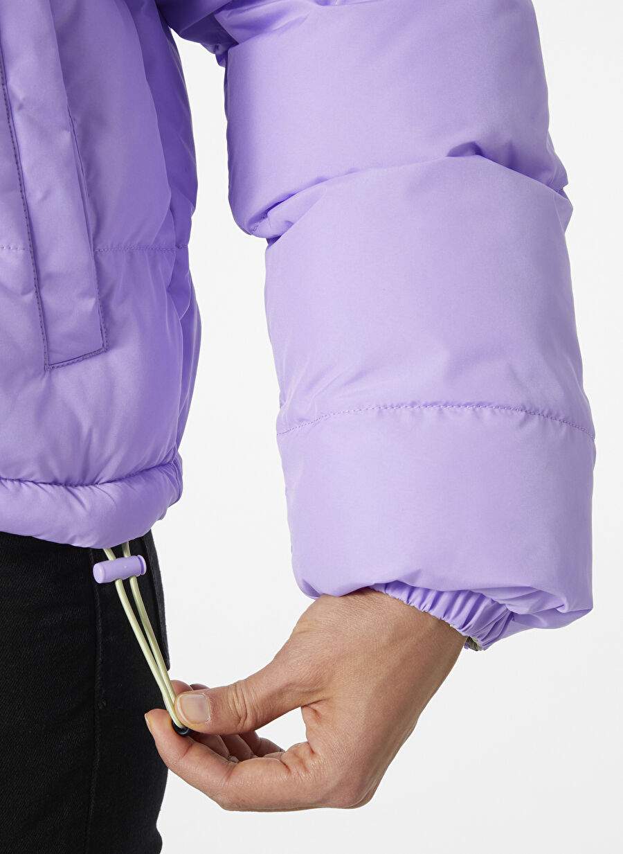 Helly Hansen Lila Kadın Mont HHA.54061  W YU 23 REVE — صورة المنتج 3 من 6