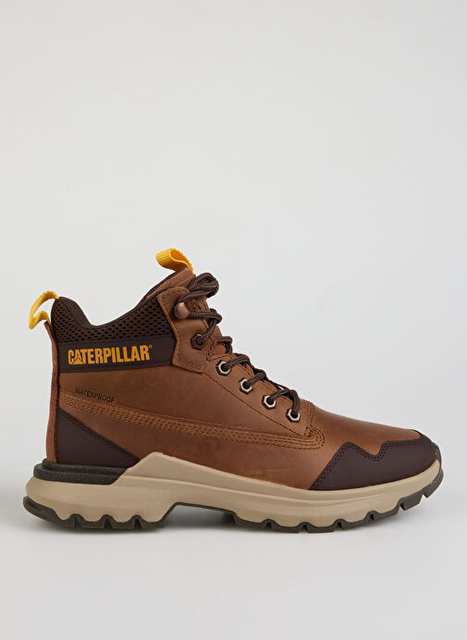 Caterpillar Kahverengi Erkek Deri Bot COLORADO SNEAKER WP