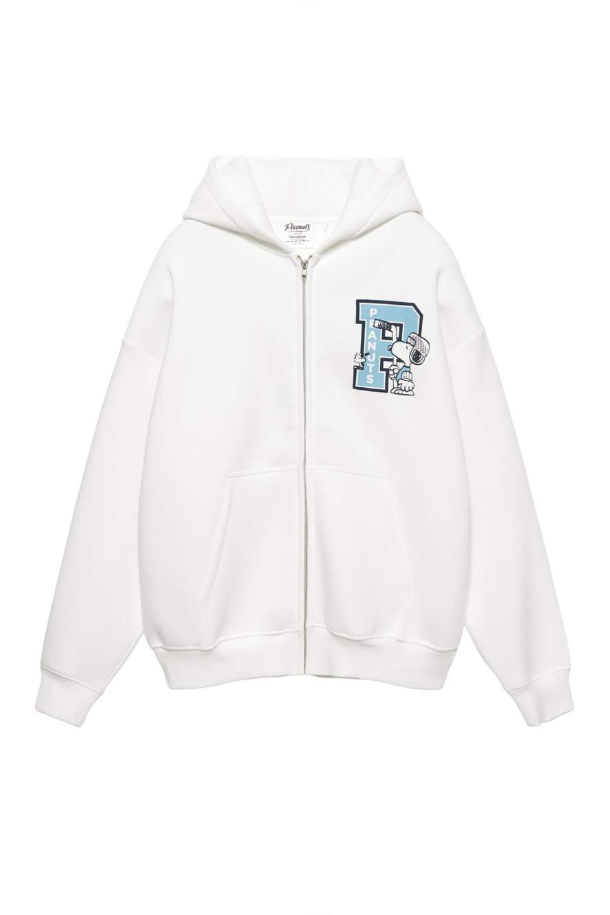 Peanuts zip-up hoodie — Product image 17 of 17