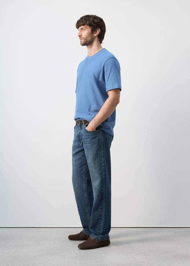 100% cotton T-shirt regular fit — Product image 23 of 30