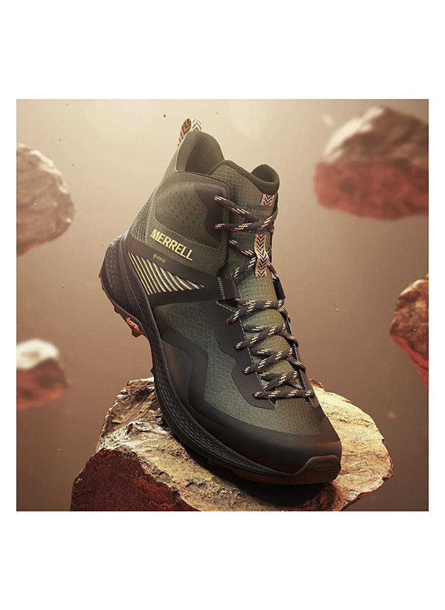 Merrell MQM 3 Mid Gore-Tex Erkek Outdoor Bot — صورة المنتج 6 من 7