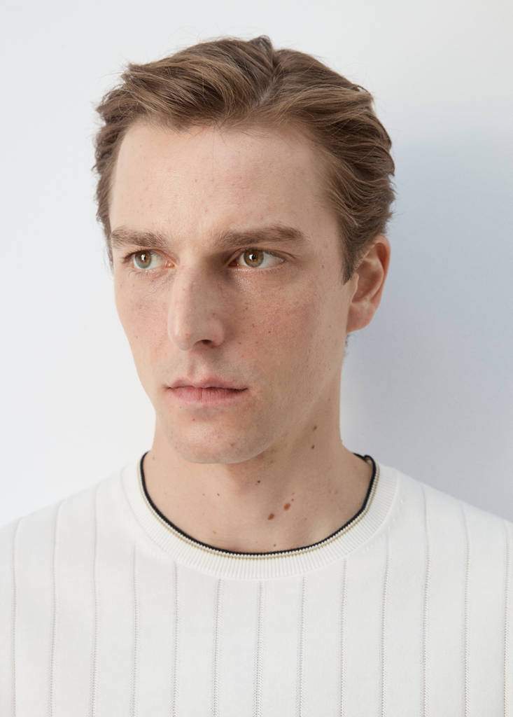 Fine jersey 100% cotton T-shirt — Product image 7 of 18