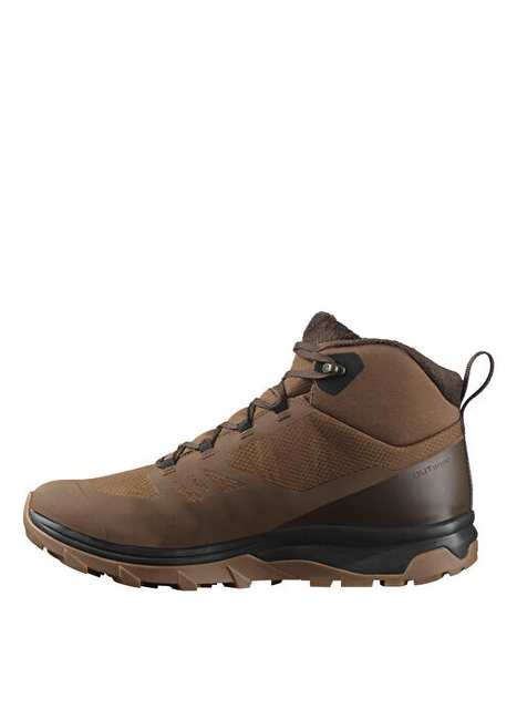 Salomon L47685000OUTSNAP CSWP Kahve  Erkek Outdoor Bot