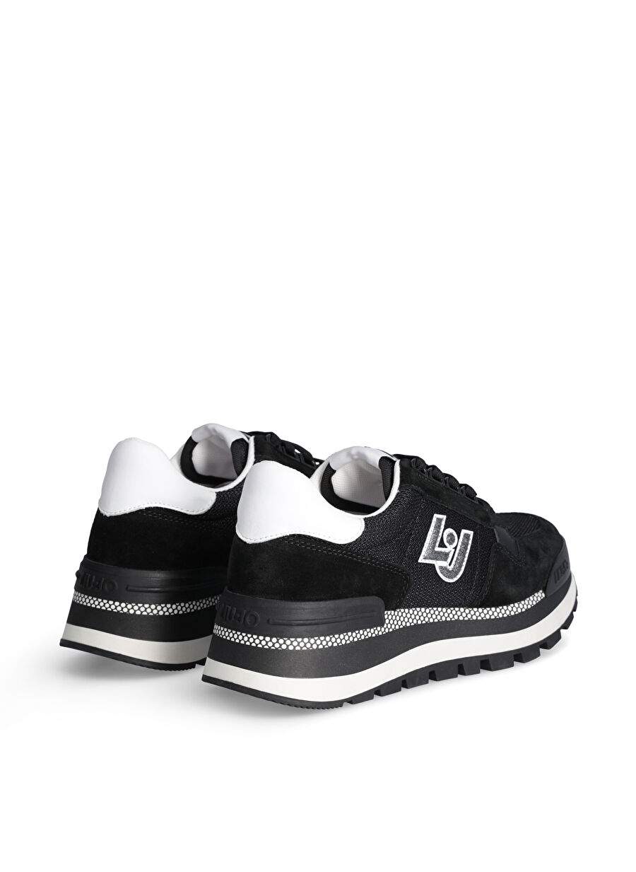 Liu Jo Siyah Kadın  Sneaker AMAZING 16 — Product image 3 of 5