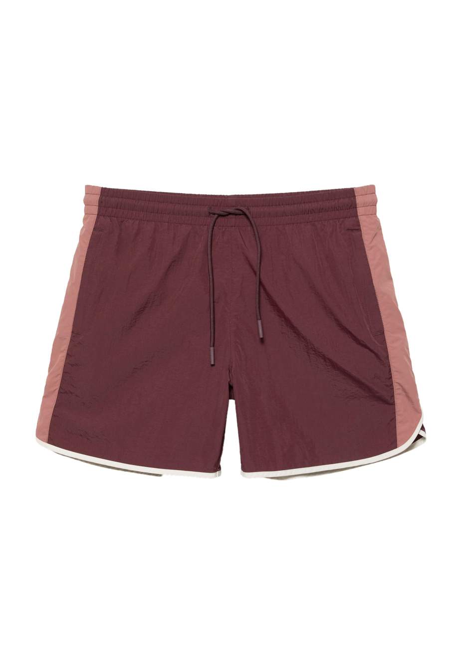 Contrast panel swimming trunks — Product image 3 of 5