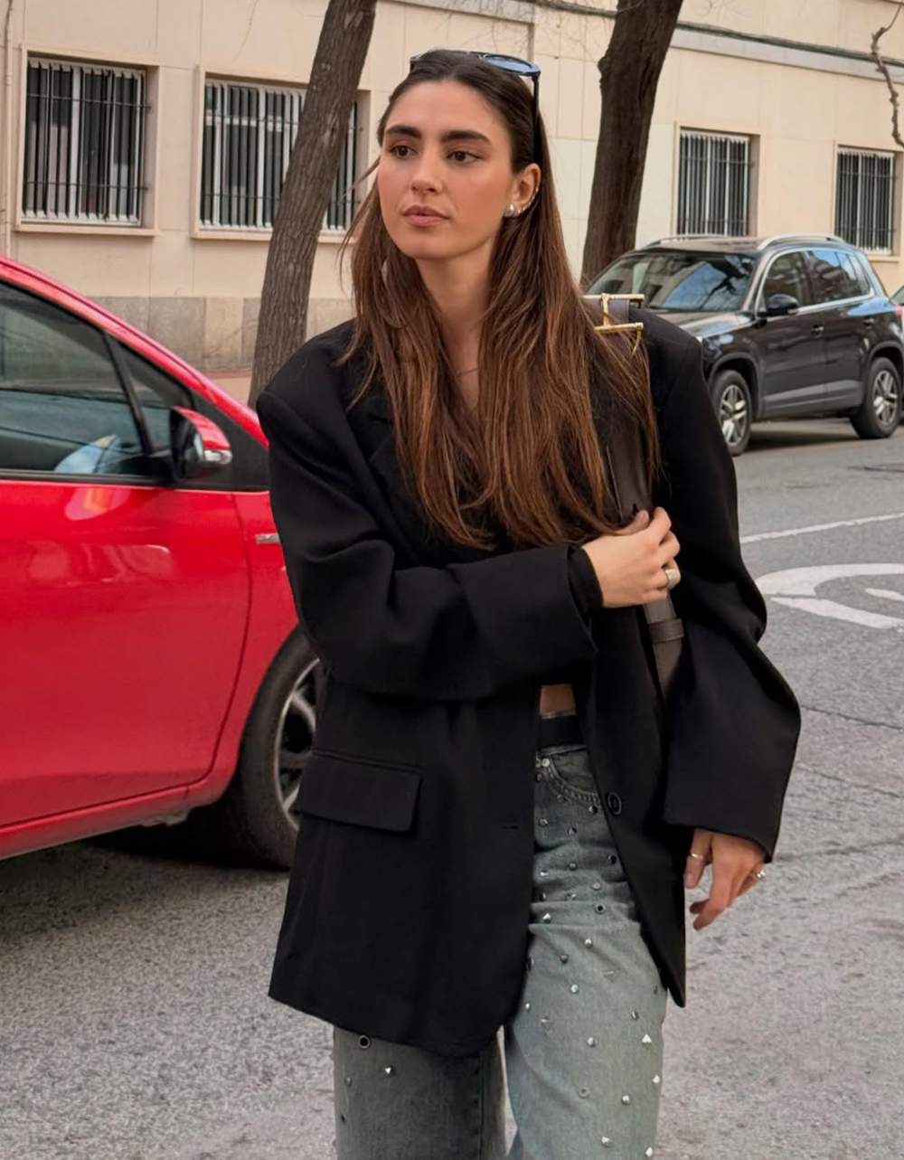 Basic blazer — صورة المنتج 3 من 5