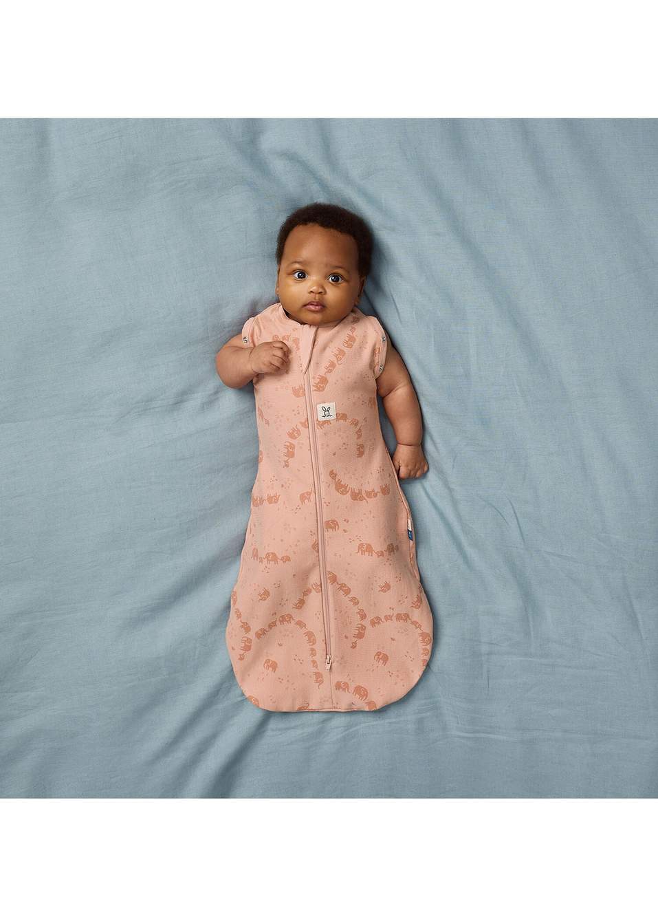 1.0 TOG Organik Pamuklu Kundak — صورة المنتج 4 من 7