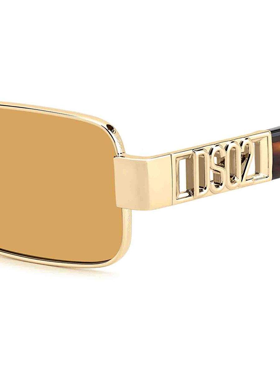 Dsquared2 نظارات شمسية للرجال D2 0156 / S — صورة المنتج 6 من 7