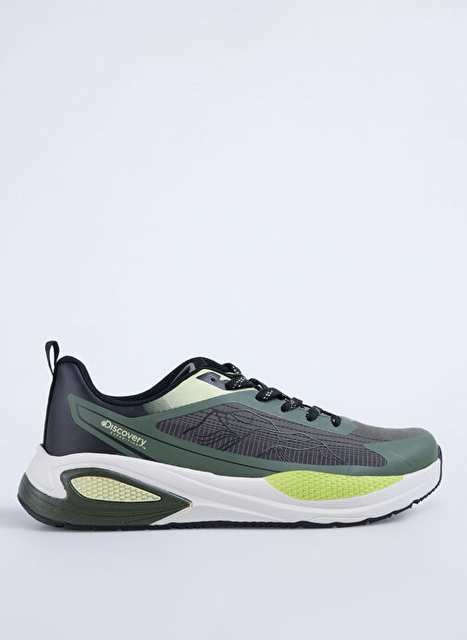 Discovery Expedition Haki Erkek Sneaker Alcide