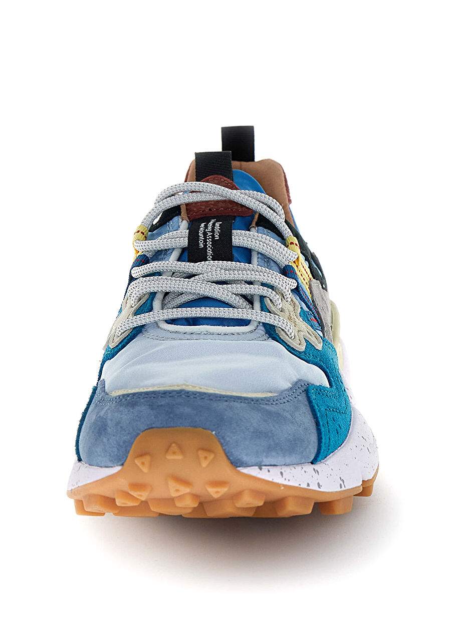 Flower Mountain Mavi Cok Renkli Erkek Sneaker Yamano 3 Uni — Product image 3 of 6