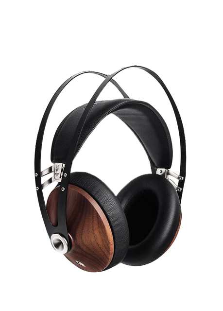 99 Classic Walnut Silver Kulak Üstü Kulaklık
