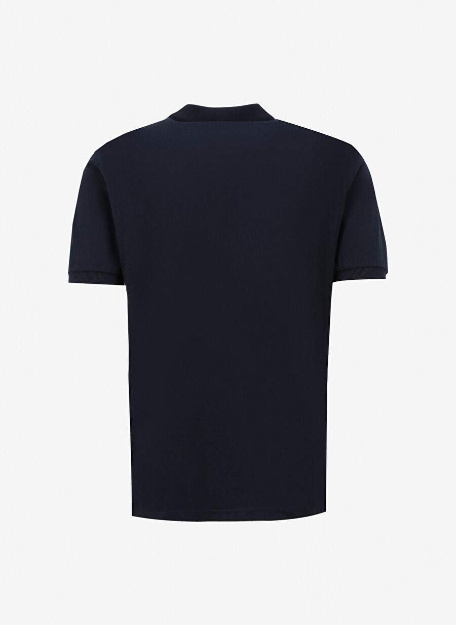 Lee Cooper Lacivert Erkek Polo T-Shirt 242 LCM 242025 TWINS LACİVERT — Product image 7 of 7