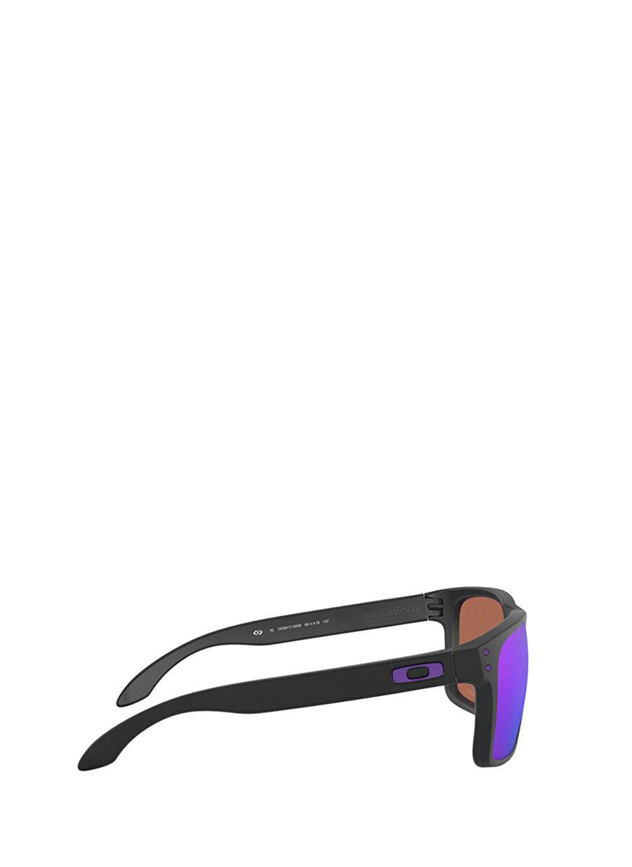 Oakley Holbrook™ XL OO9417 Kare Siyah Erkek Güneş Gözlüğü — صورة المنتج 10 من 11