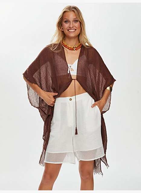 Front Lace Pareo S25PAR001