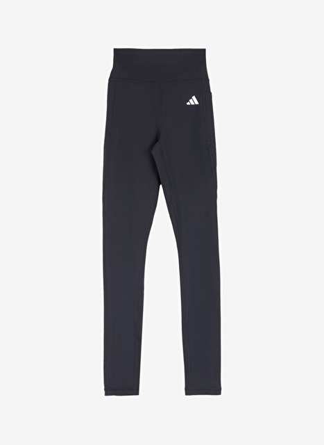 adidas IT2280 OPT ESS ST 1/1 Siyah Kadın Dar Paça Tayt