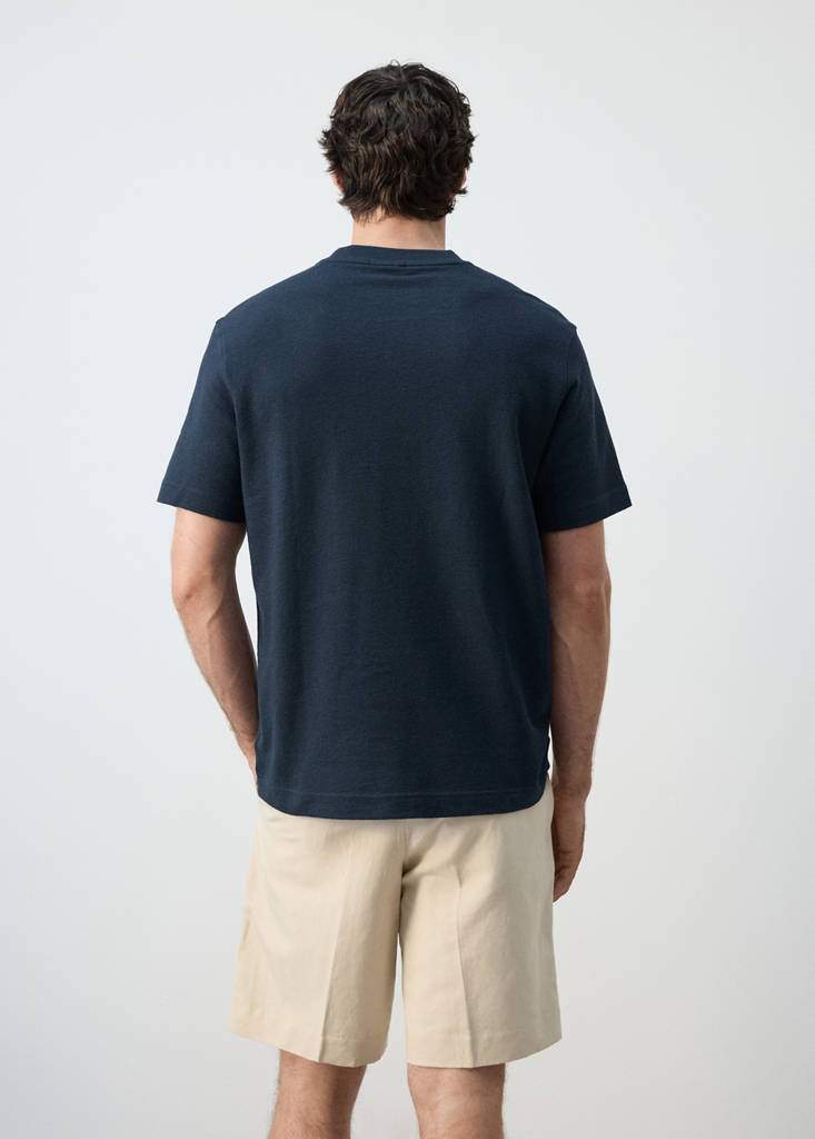 100% cotton T-shirt regular fit — Product image 17 of 30