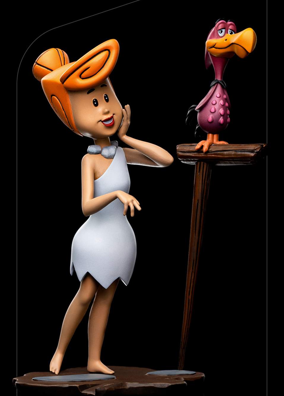 Flintstones Wilma Çakmaktaş Limited Edition Heykel — صورة المنتج 3 من 7
