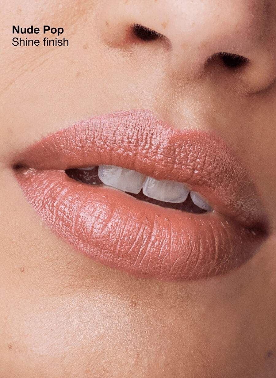 Clinique البوب Longwear أحمر الشفاه عارية البوب — صورة المنتج 4 من 4
