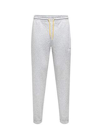 رمادي ذكر Sweatpant Onsriley ريج الحياة عرق السراويل Vd — صورة المنتج 5 من 15