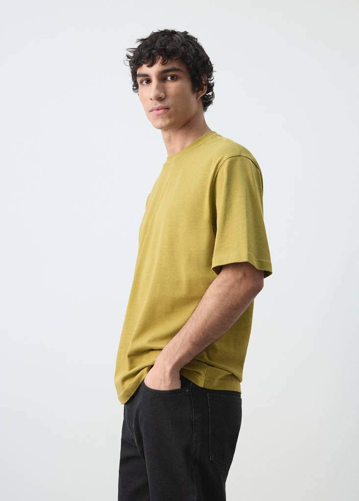 Heavy weight relaxed fit T-shirt — Product image 22 of 30