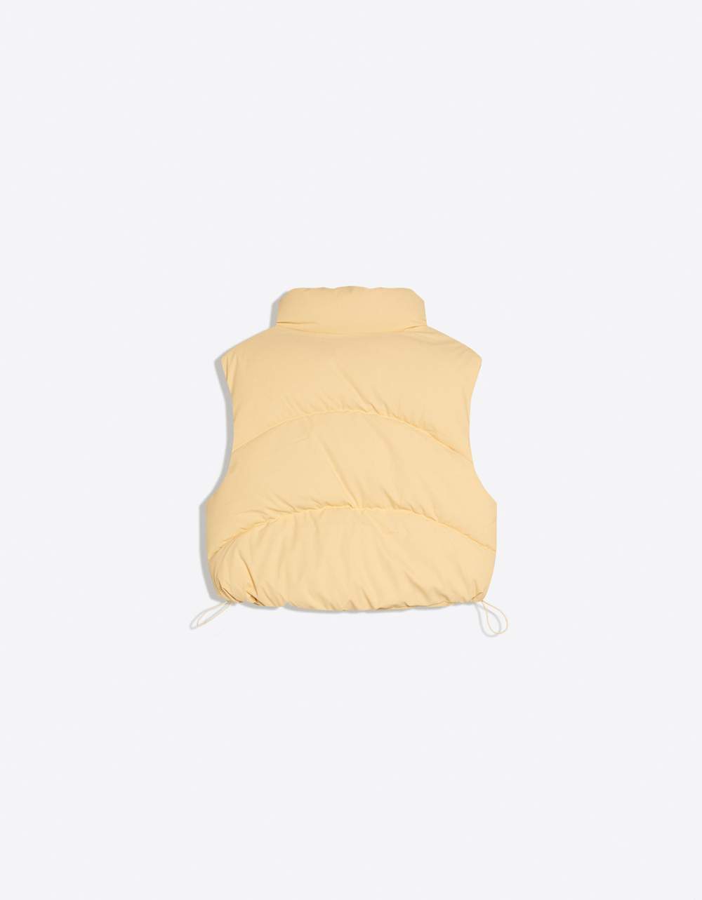 Cropped vest — Product image 16 of 29
