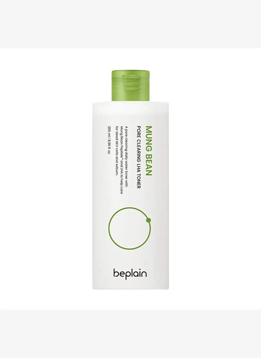 Beplain Mung Bean Maş Fasulyesi Gözenek Arındırıcı LHA Tonik — Product image 8 of 8