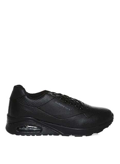 Hammer Jack Black Women's Sneaker 545 5005-Z