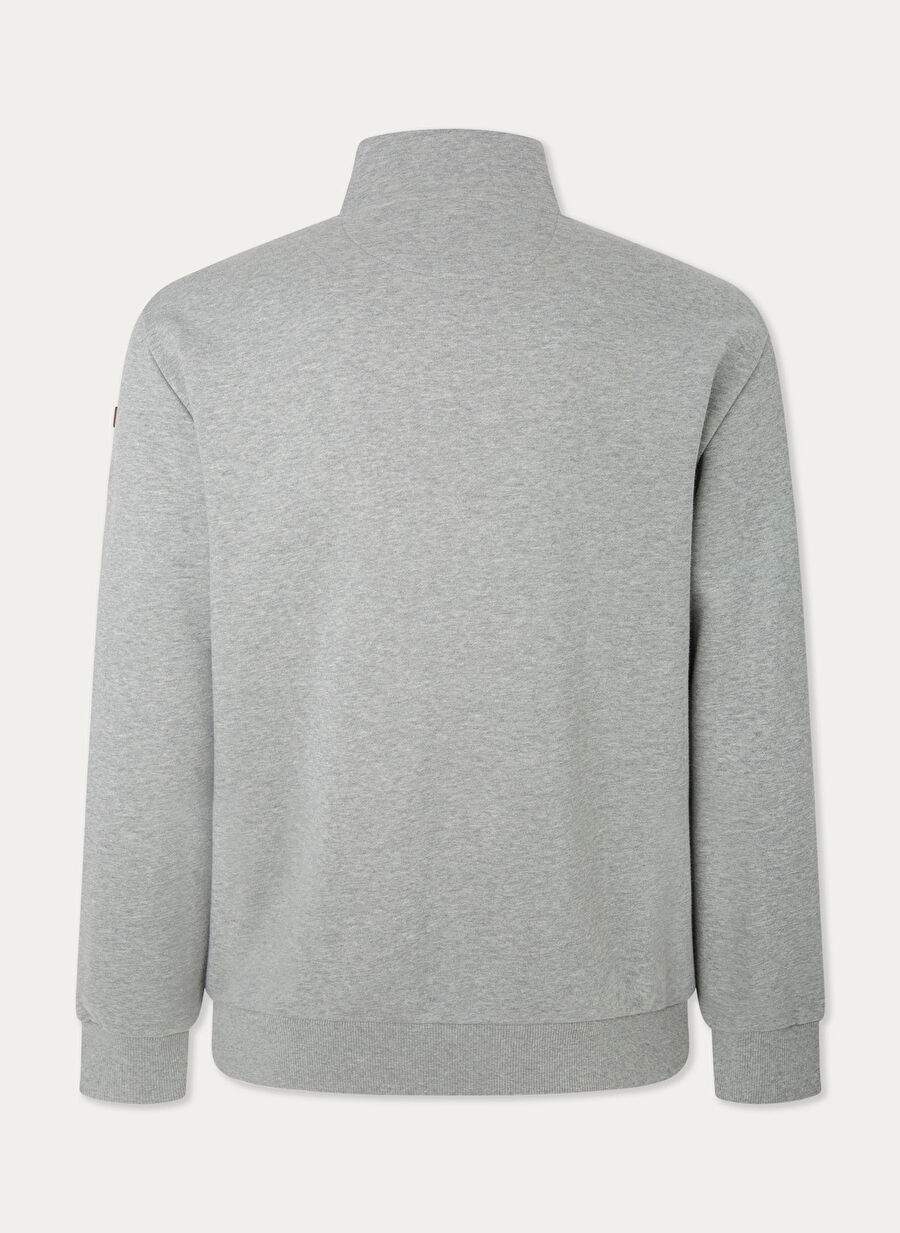 Hackett Grey Men's Dive Slim Fit Jacket Hm581199 — Product image 5 of 5