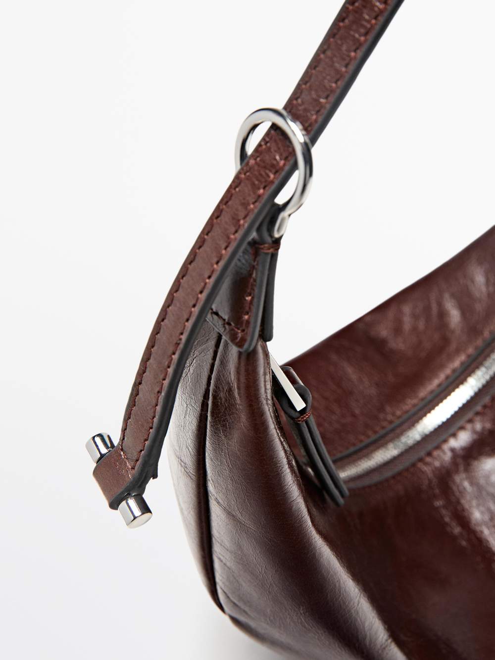 Nappa leather mini bag — Product image 3 of 13