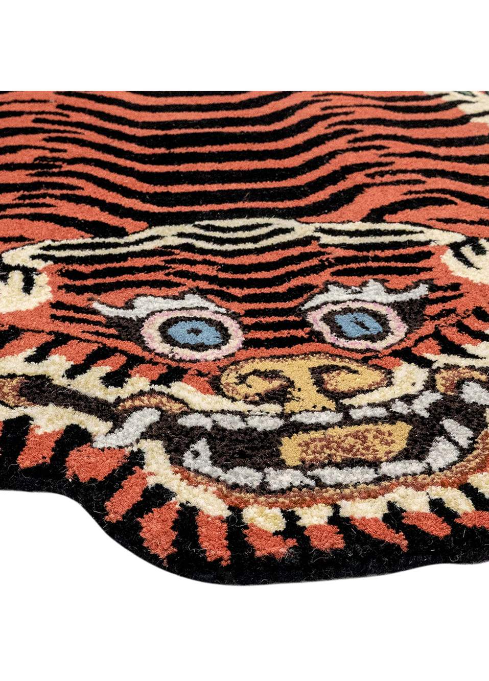 Heritage Santana Kaplanı Büyük Boy Halı — Product image 7 of 8