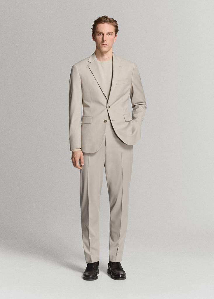 Milan slim-fit suit jacket — Product image 27 of 30