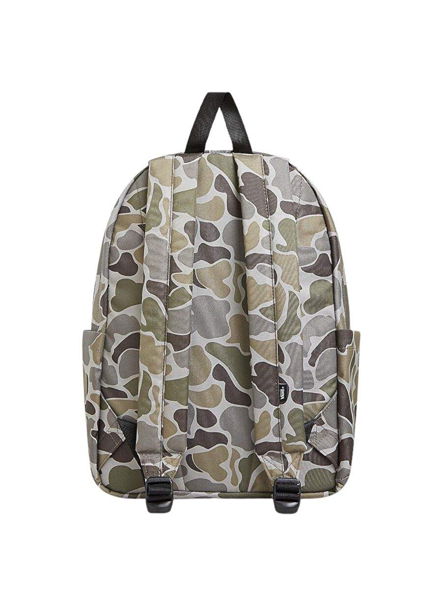 حقيبة ظهر Vans Coffee Girls VN000H56ZBF1 Old Skool Grom Backpac — صورة المنتج 5 من 5