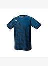 Yonex Yy25 16741 Erkek Spor Tisort Lacivert — Product image 11 of 20