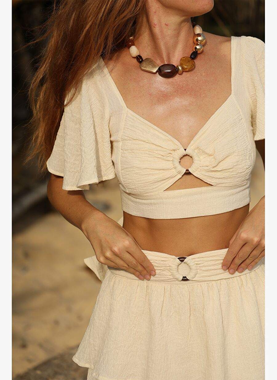 FLORES Skirt & Crop Team — Product image 3 of 5