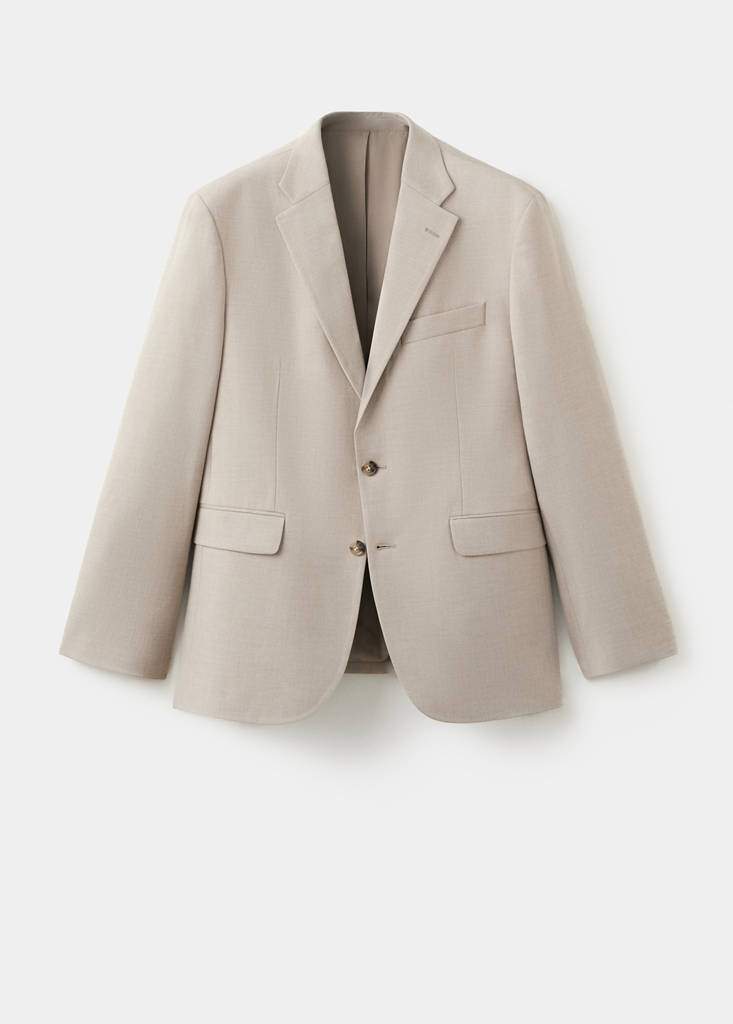 Milan slim-fit suit jacket — Product image 26 of 30