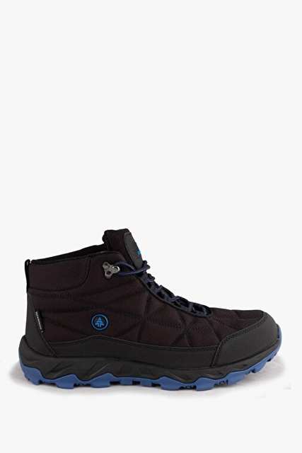 Hammer Jack Waterproof Vector Black Blue Men's Outdoor Boots