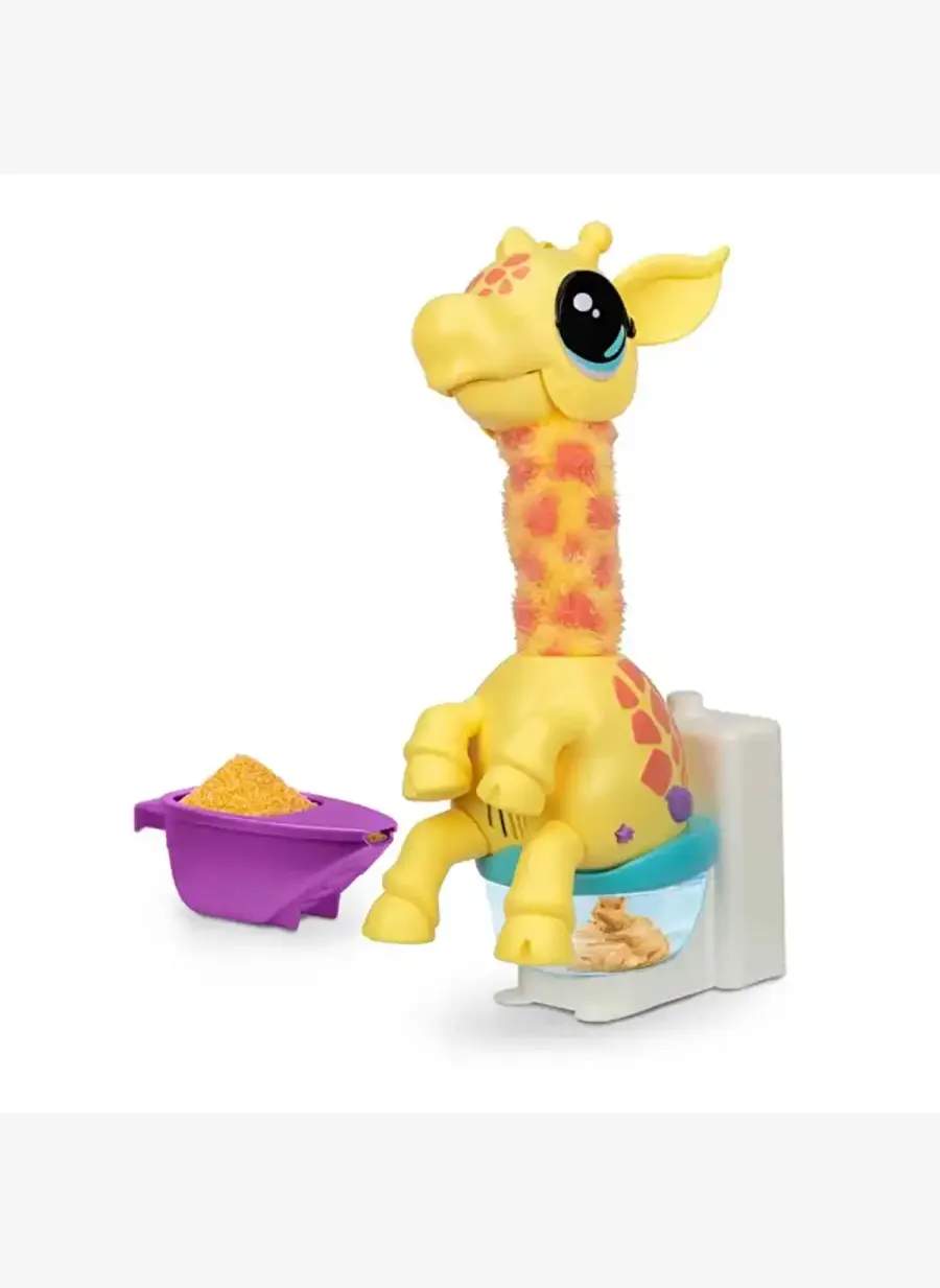 Little Live Pets Gotta Go Zurafa-26722 — صورة المنتج 3 من 6
