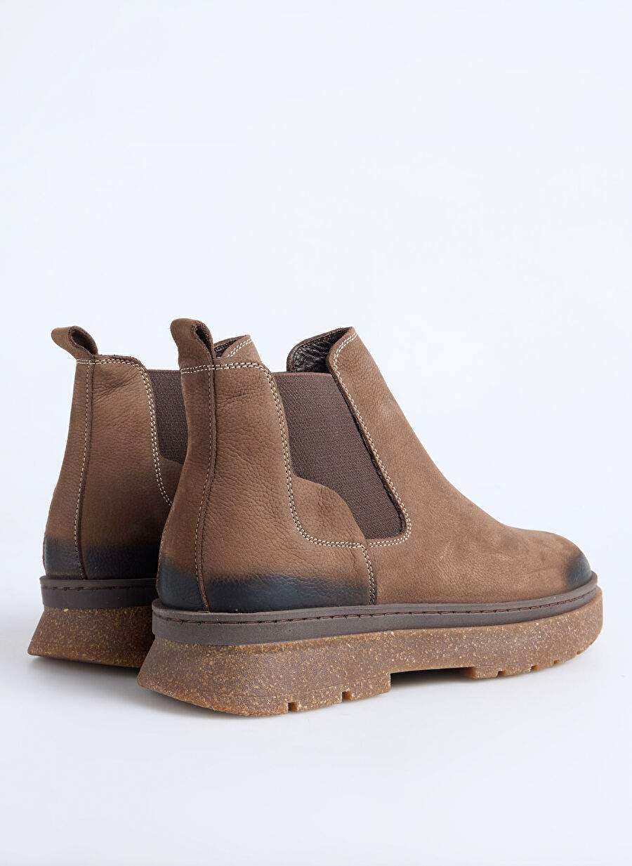 F By Fabrika Taba Erkek Deri Bot WILHE — Product image 11 of 25