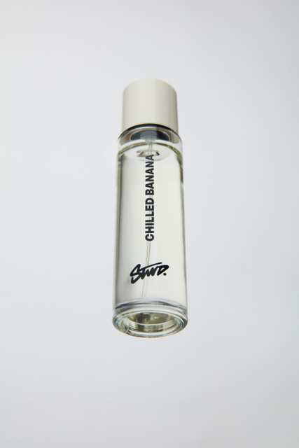 Chilled Banana Perfume