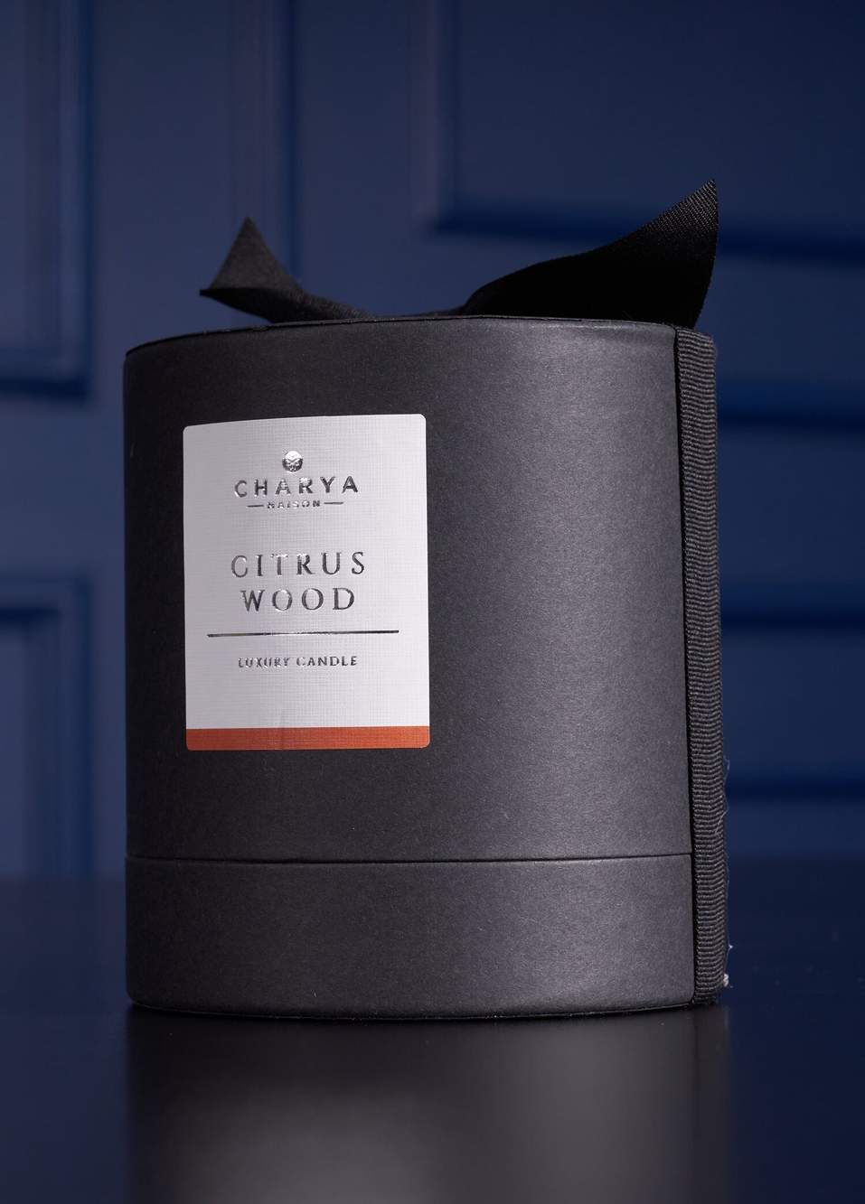 Citrus Wood Doğal ve Vegan Mum 240 gr — Product image 4 of 4