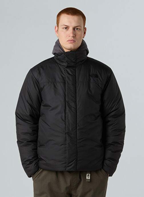 The North Face NF0A8DNMWOO1 SIURANA JACKET Siyah Erkek Spor Mont — صورة المنتج 4 من 20