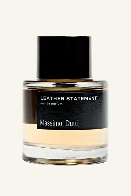 (100 ml) Leather statement eau de parfum